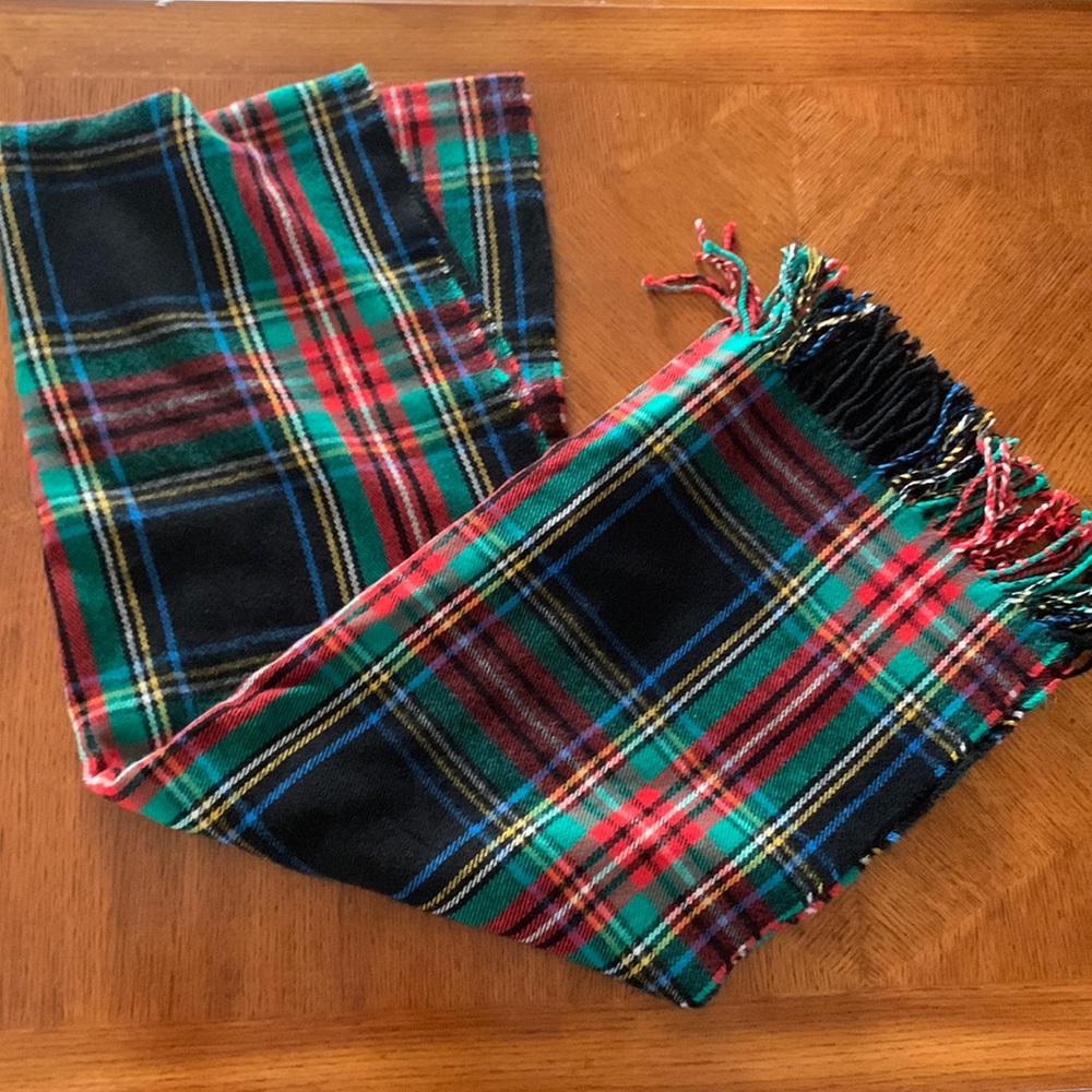 J. Crew scarf